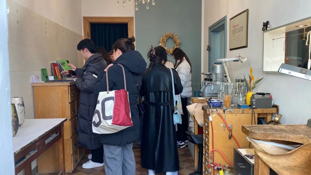 AIVA慕尼黑游學(xué)之旅