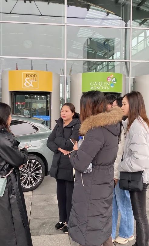 AIVA慕尼黑游學(xué)之旅