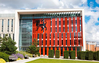 伯明翰城市大學2025秋季國際本科1+3招生簡章（藝術設計類）