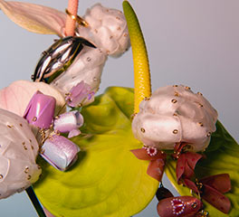 高芷瑩 首飾設(shè)計 碩士預(yù)科