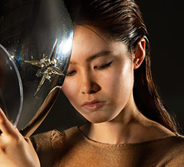 徐妍 首飾設(shè)計 碩士預(yù)科