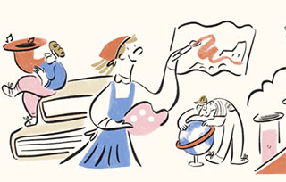 藝術(shù)院校首超G5！UAL衛(wèi)報排名第9，藝術(shù)教育迎來黃金時代？